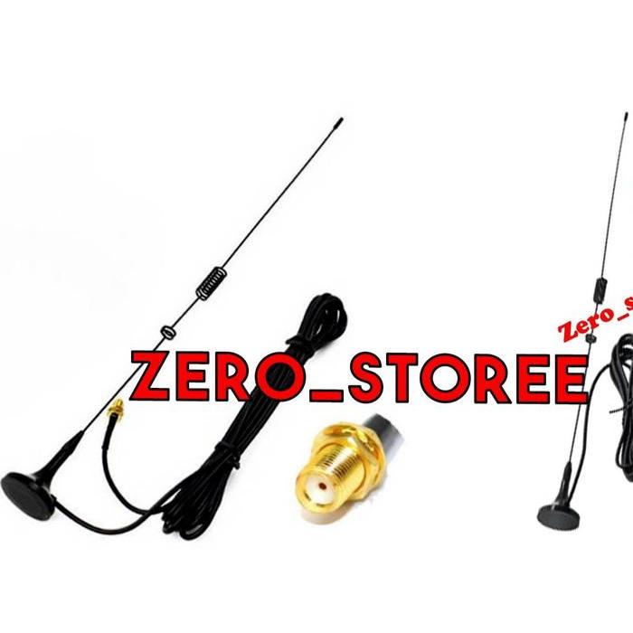 SALE Tempel antena Ht Weierwei 3288 Lupax Uv5 Baofeng Uv5r Verxion Bofeng TERMURAH