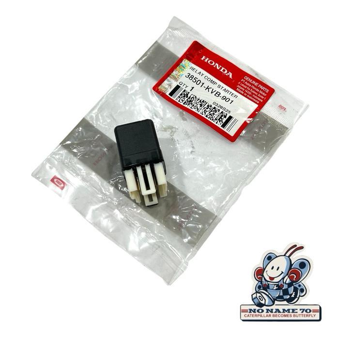 Bendik Starter Stater Honda Karisma Supra X 125 Beat Vario Scoopy Original