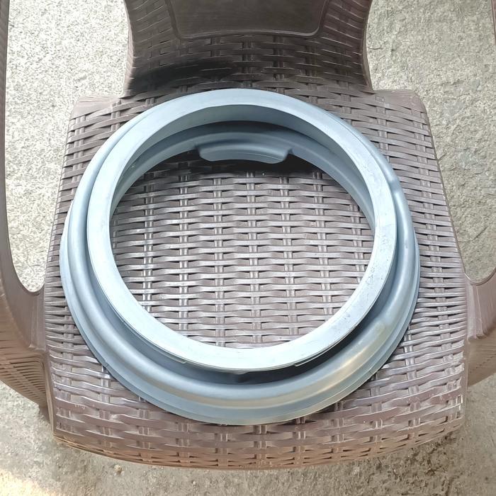 Door Gasket Karet Pintu Mesin Cuci Samsung Prontloading Wf B1061 Baru