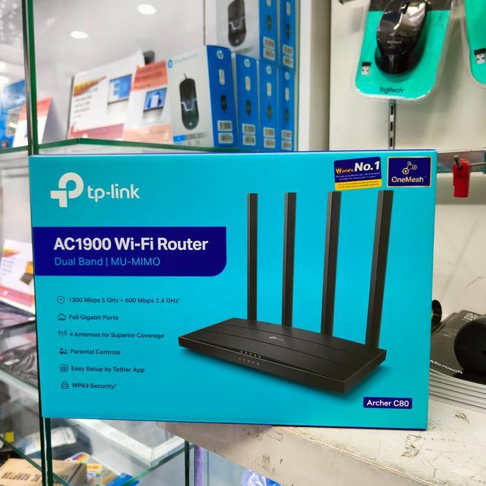 TP-Link Archer C80 AC1900 Wifi Router TpLink Archer C80 C 80