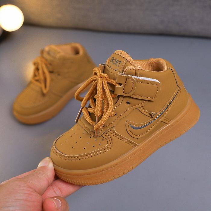 Bata Tomkins - Sh2345 Sepatu Boot Anak Laki Laki Perempuan Sepatu Sneakers Anak Cowok Fashion Kaki