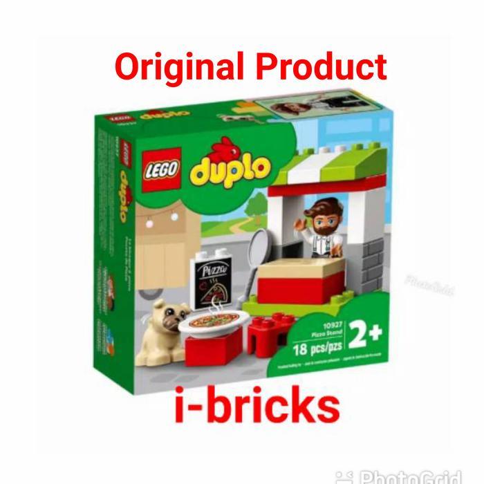Lego Duplo 10927 Pizza Stand
