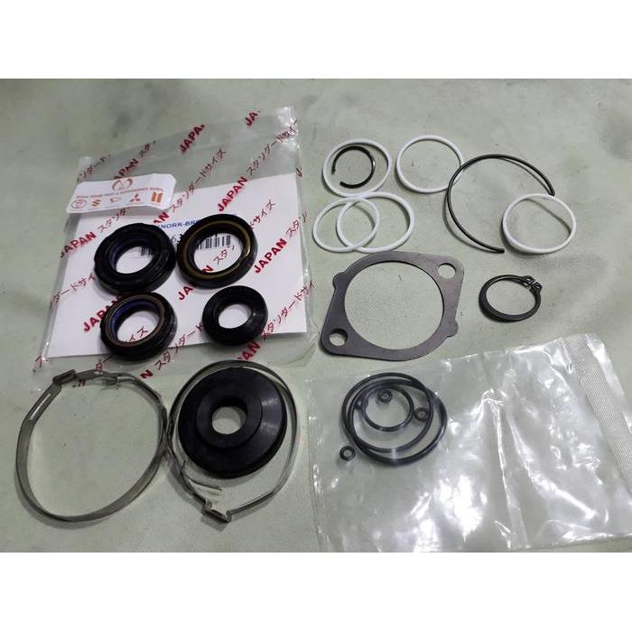 SEAL POWER STEERING BAWAH APV / OIL SEAL GEAR BOX POWER STEERING APV news