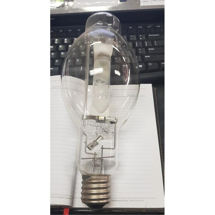 GE LAMPU Metal Halide 1000 WATT Light Bulb MH1000 E39 BT37 LAM