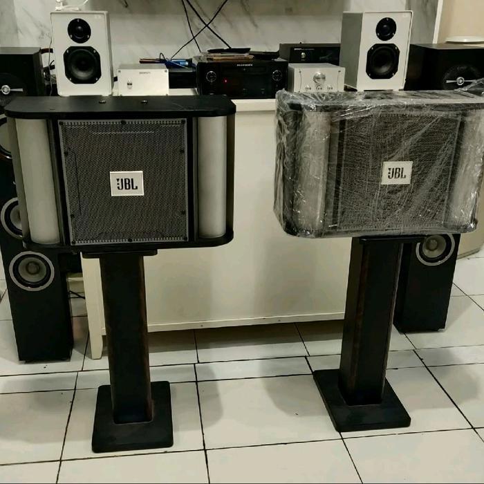 Speakee Karaoke JBL Rm10II dan RM10II Nos Speaker