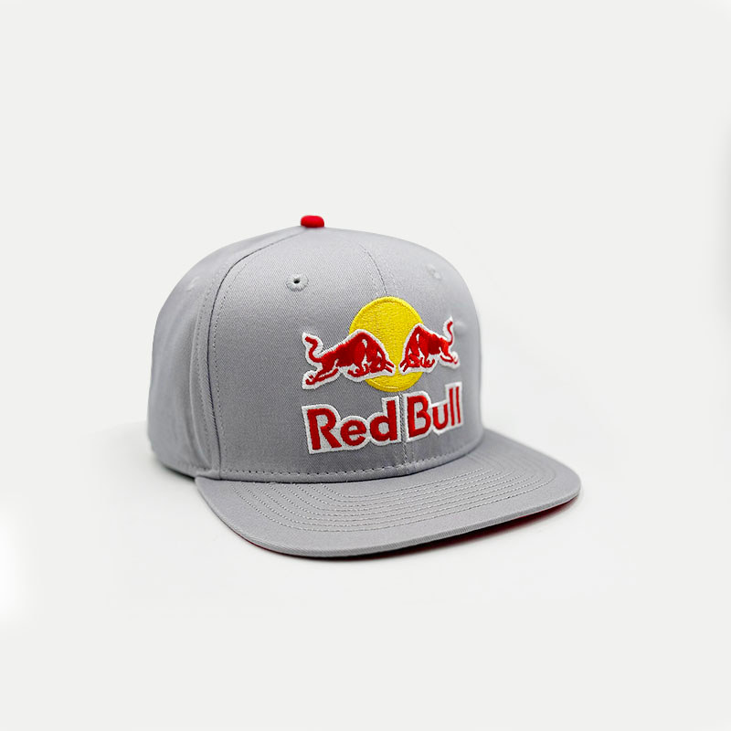 Red Bull Hip hop hat Racing Hat Men's and Women's Baseball Hat Red Bull Extreme Sports Hat Four
