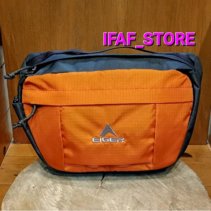 Eiger Escapade Waist Bag