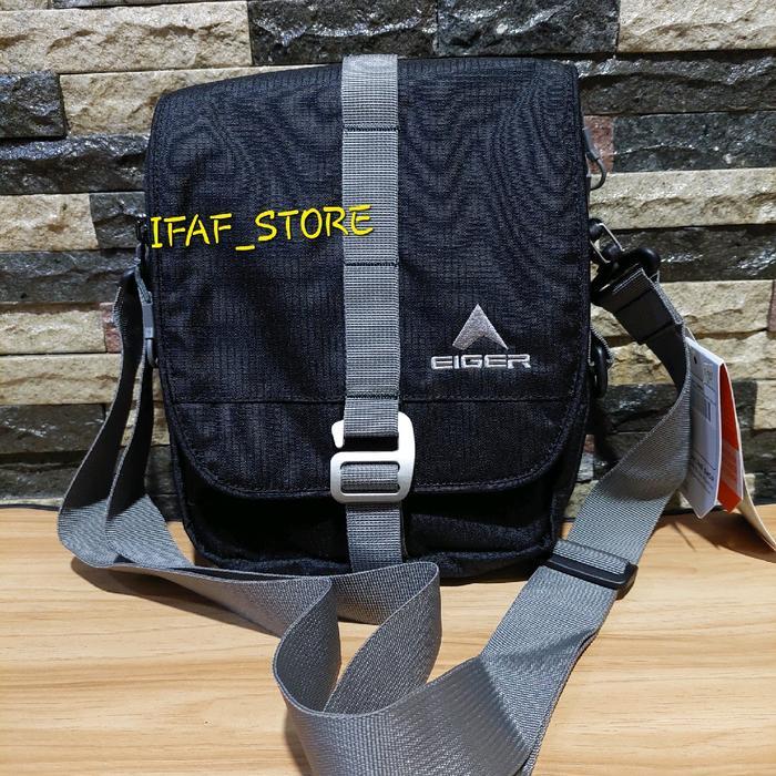 Eiger Descent 3.0 Basic Shoulder Bag
