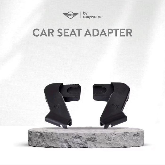 TERLARIS Easywalker MINI Buggy Turn Carseat Adaptor / aksesoris carseat easywalker mini buggy turn