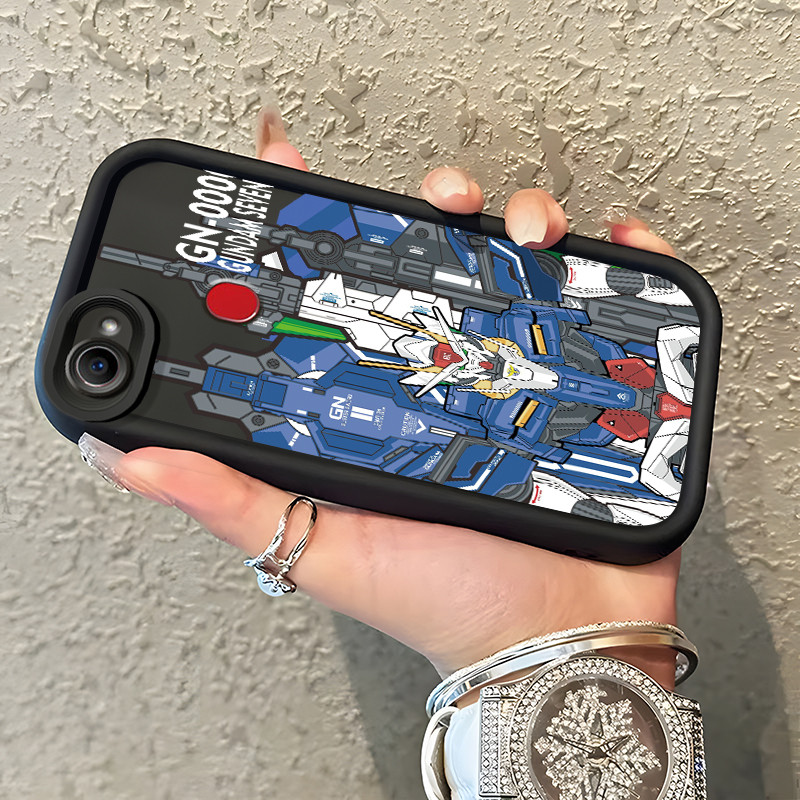Casing Hp OPPO F5 F7 F5 Youth Case Casing Mesin pola Kasus HP Tangga Langit Mewah Silikon Softcase K