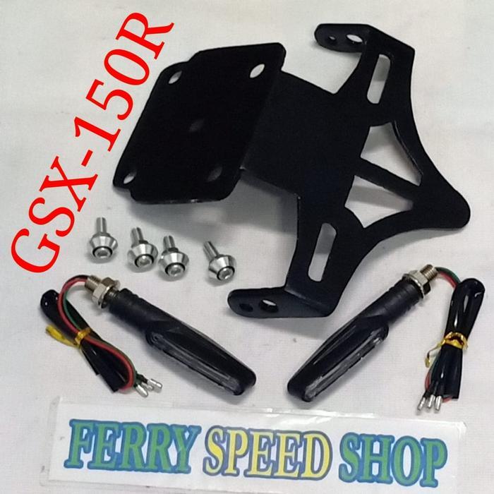 Sen Led Plus Tail Tidy New Cbr 150 R - New R15 V3 R15 Old - Gsx 150R