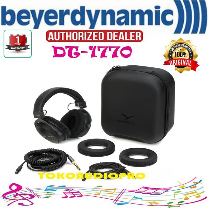 Beyerdynamic Dt 1770 Pro Professional Headphone Beyerdynamic Dt1770 Co