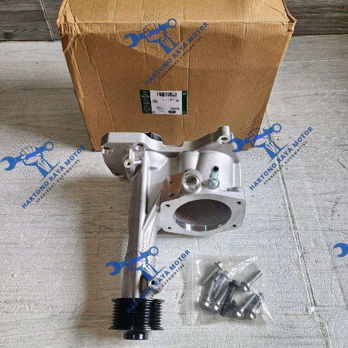 Supercharger Kit Land Rover Range Rover Vogue L405, Jaguar XF XJ Original