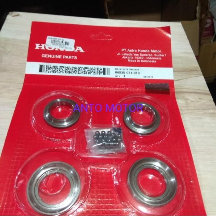 Komstir/Comstir Honda Tiger-GL pro Original AHM