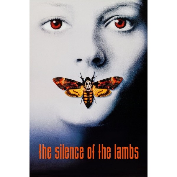 The Silence of the Lambs (1991) - TOP IMDB Movies - By Creahtiv