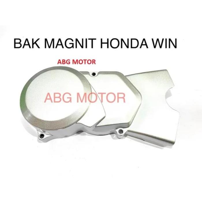 Blok Bak Magnet Magnit Kiri Honda Win 100