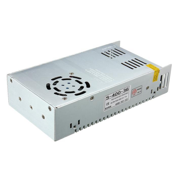 SWITCHING POWER SUPPLY 400W DC12V / 24V / 36V / 48V / 60V 8.3A-33.3A