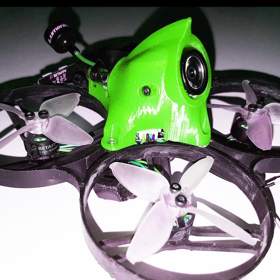 Beta fpv 85x canopy caddx turtle v2
