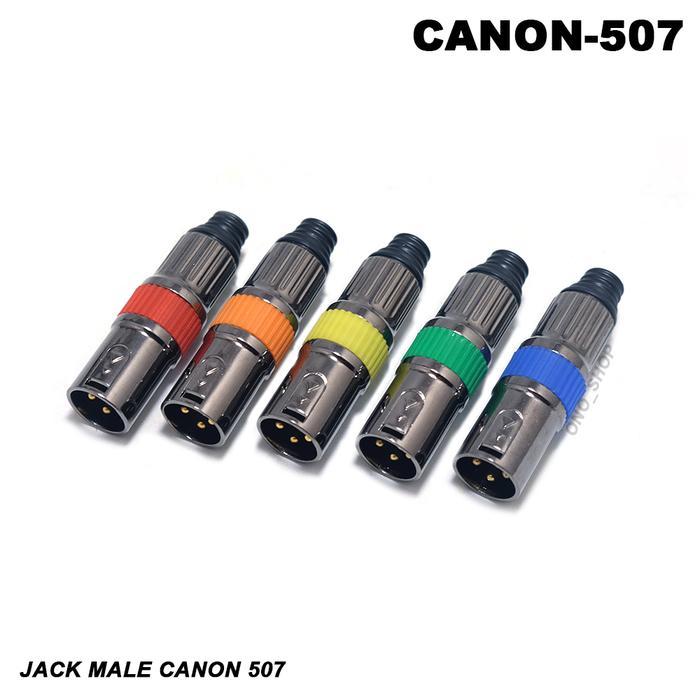Jack Male Canon 507 - Jack Male