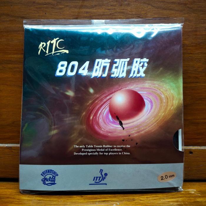 KARET BER FRIENDSHIP RITC 804 ANTI SPIN / KARET ANTI SPIN