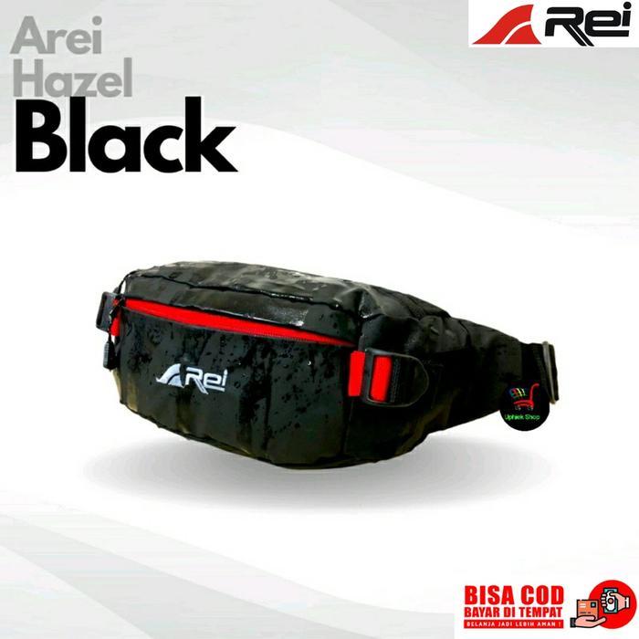 fiuri stor - tas waistbag pria arei rei xtrail anti air waterproof webing