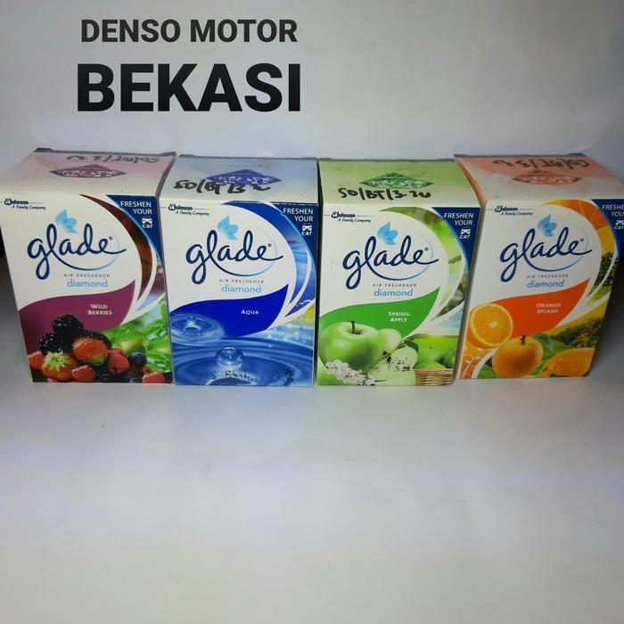 Glade Diamond Refill