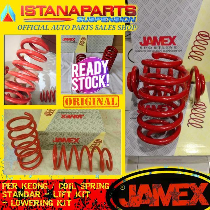 Per Keong / Ulir Jamex Toyota Innova / Reborn Depan Set Ori