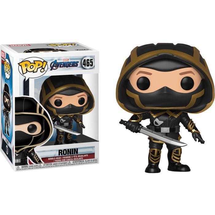 Funko POP Marvel - Avengers EndGame - Ronin Masked - Clint Barton