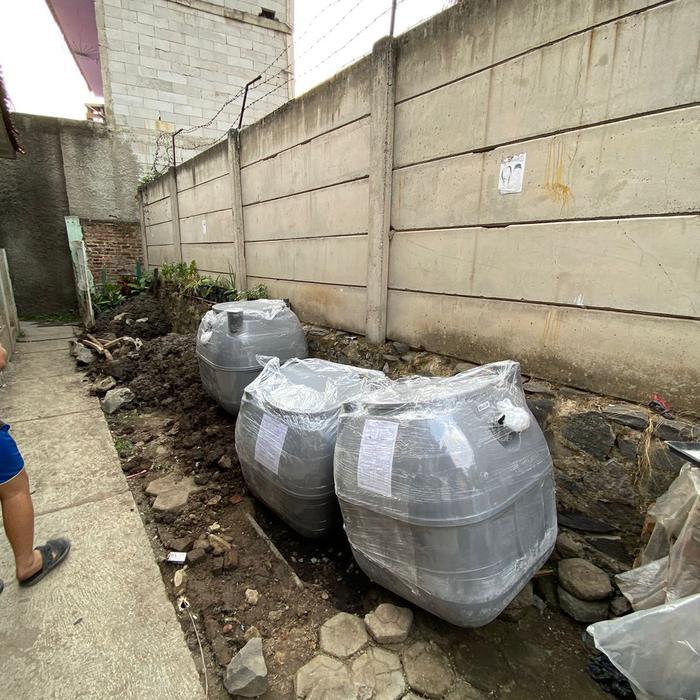 Bio Septictank / Septictank Bio / Biotank ( 500 Liter )