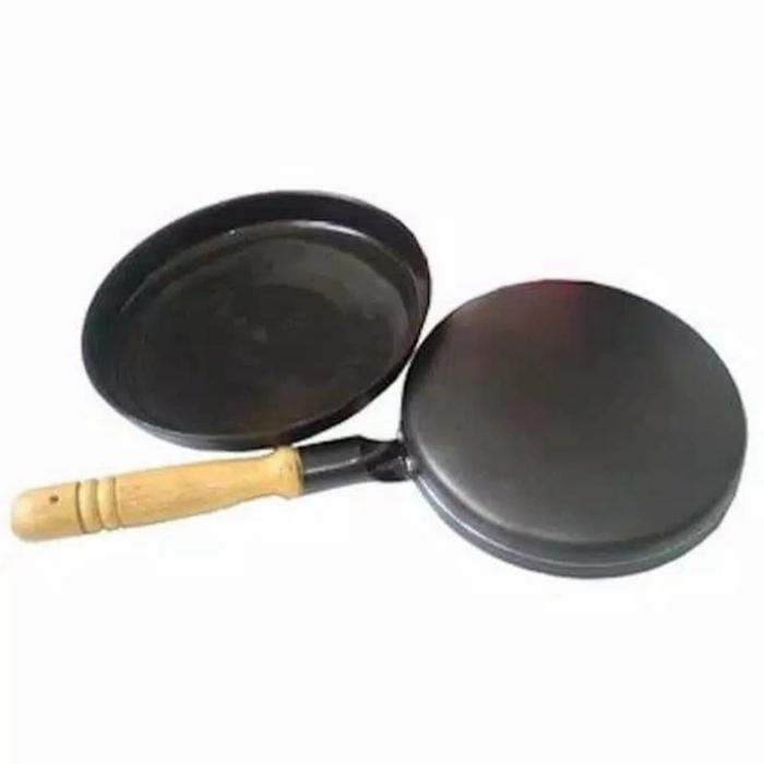 Galaxy Crepes/Cetakan Crepes Teflon/Wajan Crepes