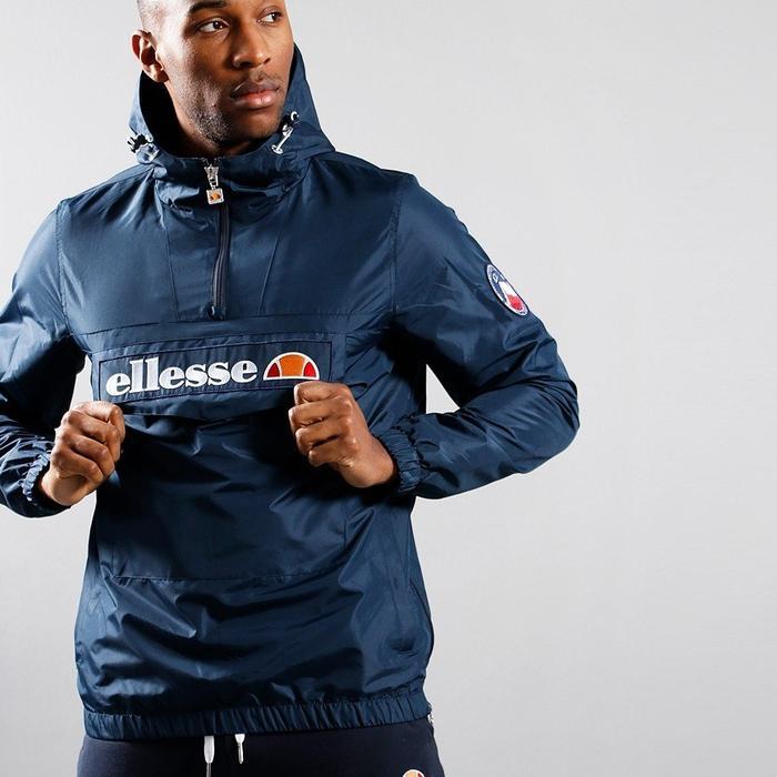 Ellesse Mont 2 Navy Jacket Original
