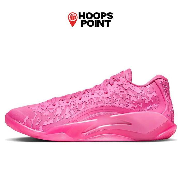 TERLARIS Sepatu Basket Zion 3 Pf Pink Glow Dr0676-600 READY STOCK