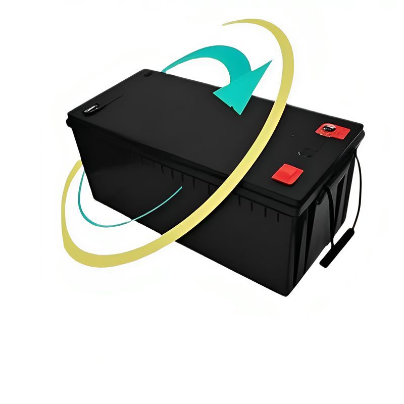 Lifepo4 Lithium Battery 12V 24V 36V 48V 100Ah 150Ah 200Ah 300Ah 400Ah with Bluetooth BMS APP for