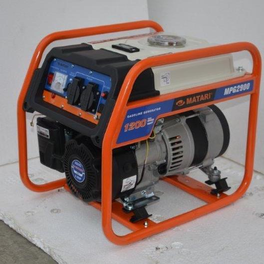 GENSET MATARI MG2900 / 1200 WATT