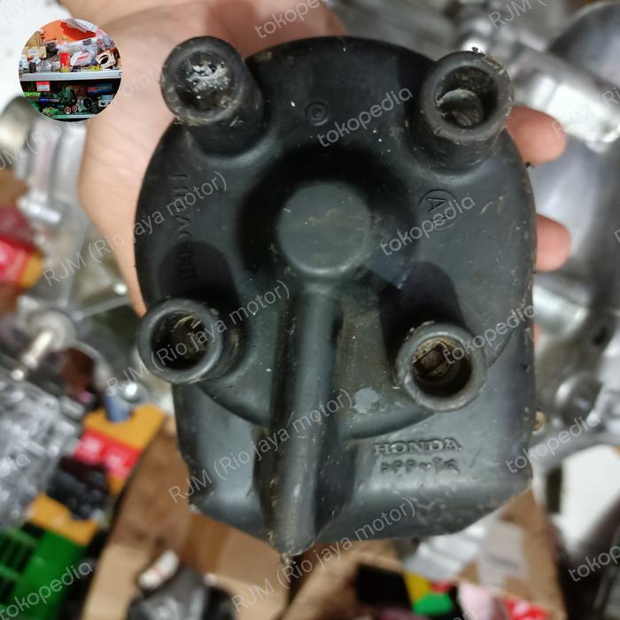 TUTUP DELCO DISTRIBUTOR HONDA FERIO CIELO VTEC
