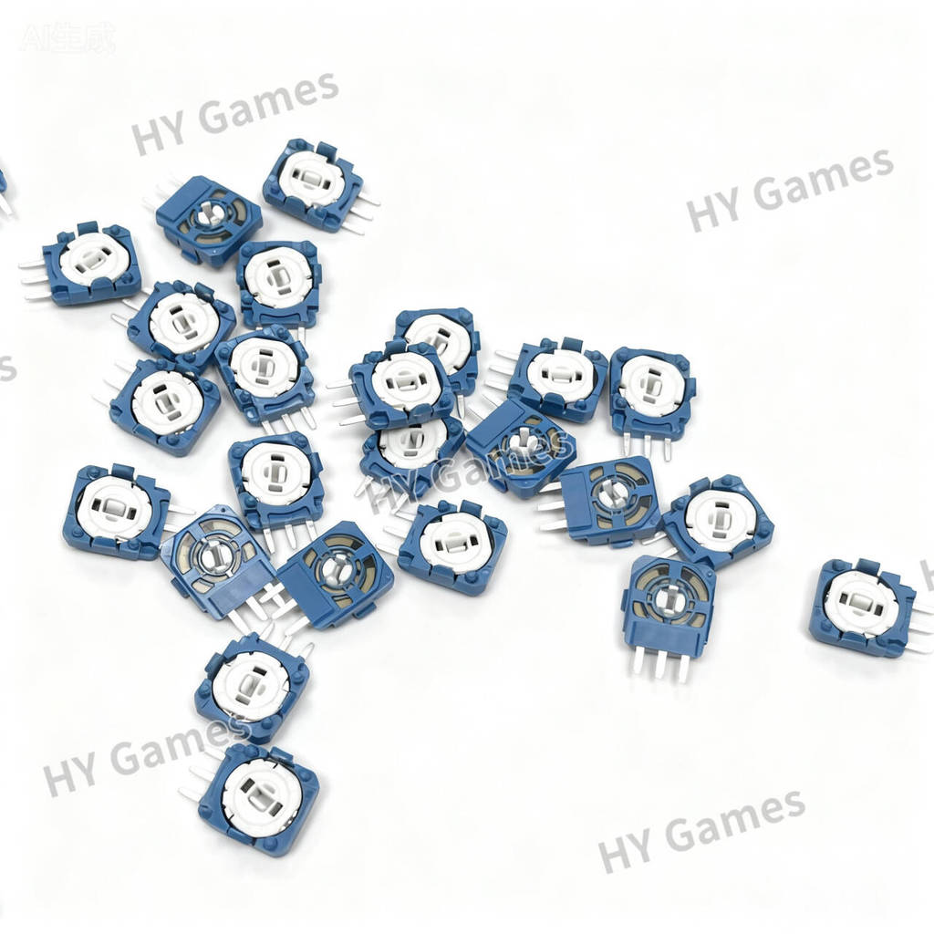 100pcs/lot Original ALPS Joystick 2K3 Ohm Potentiometer for PS5 Controller 3D Analog Stick Drift Fix