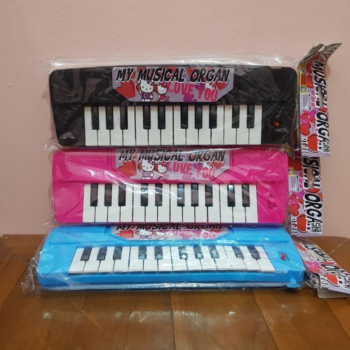 Mainan My Musical Organ - Mainan Mini Piano