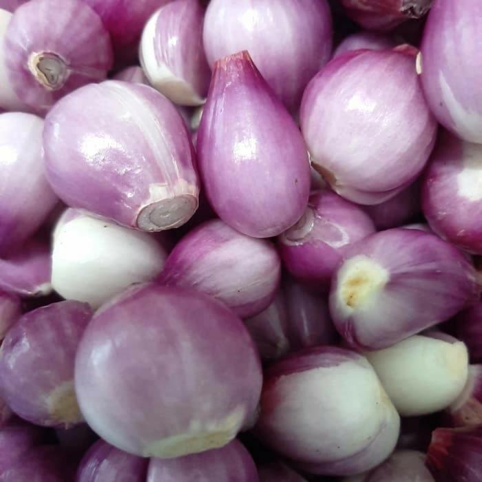 Bawang Merah Kupas 1 kg