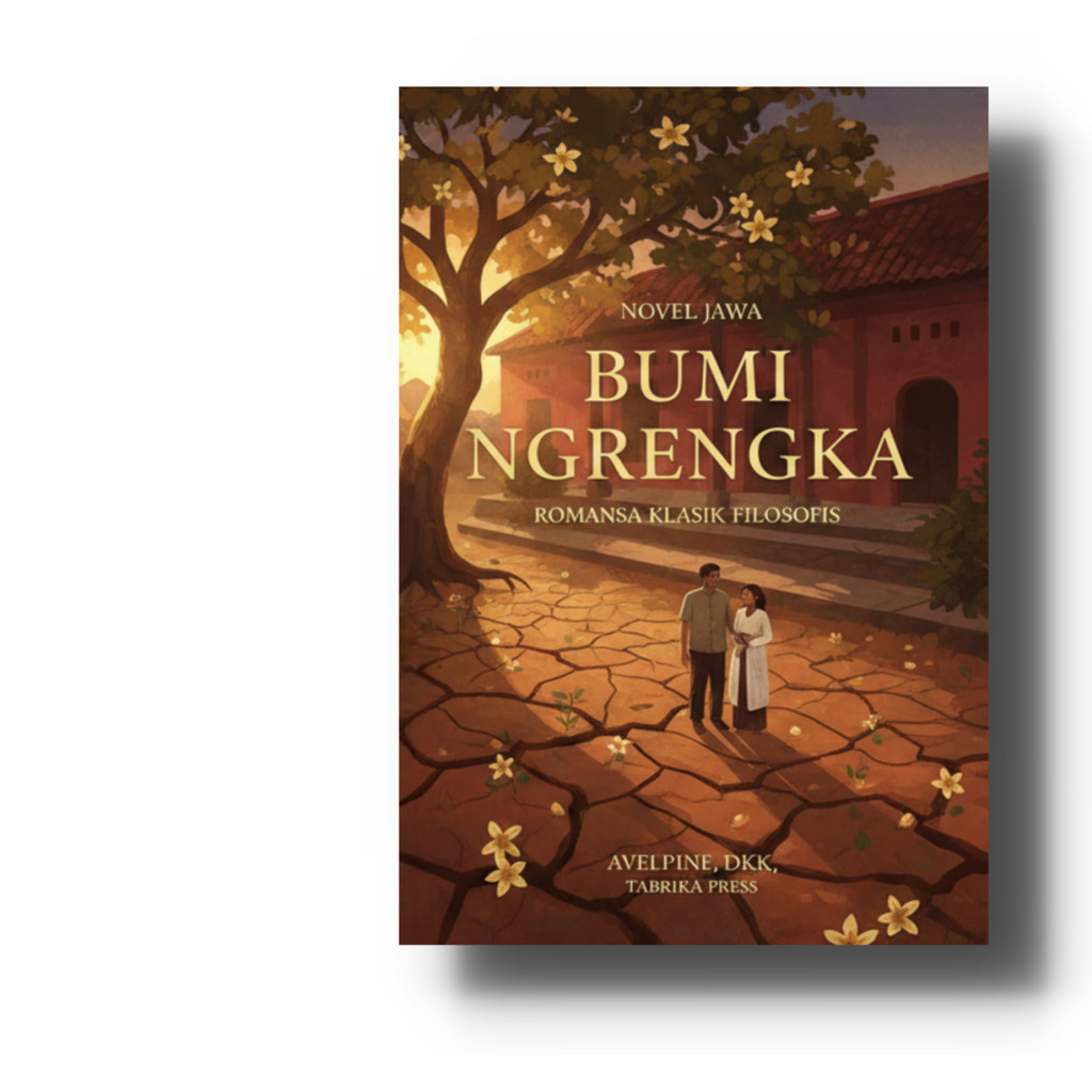 Bumi Ngrengka - Novel - Bahasa Jawa - Genre: Romansa - Sejarah - Klasik - Filosofis