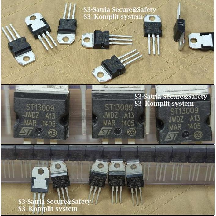 St13009 Mje13009 St 13009 Mje13009 Mje13009L Mje 13009 L 13009L