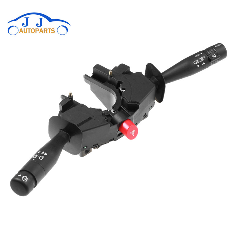 Terbaru New 97FG13335CB 98FU13335BA For Ford KA2000 Fiesta 1996 Combination Switch Without Rear Wipe