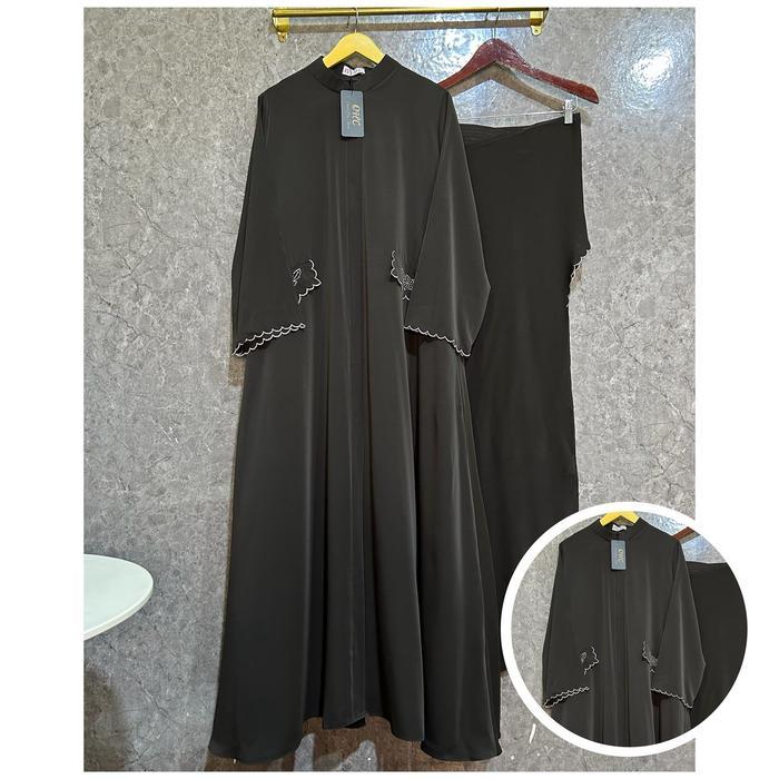 Qshel Syar'I By Ohc Syar'I Muslimah Wanita