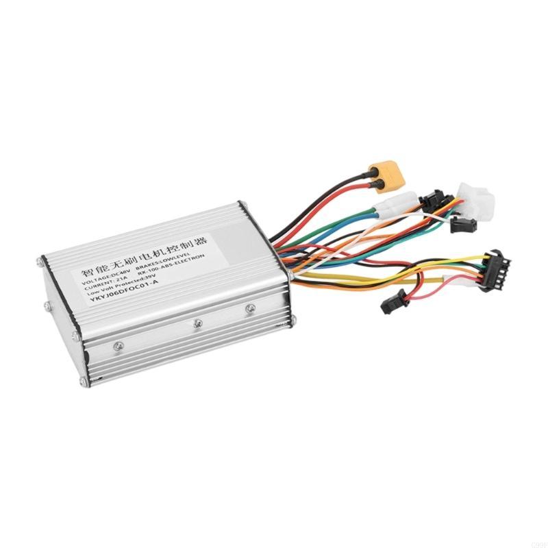 G99F Precisions Control 48V 20A Brushless Motor Controllers Energy Efficient Designs Motor Control