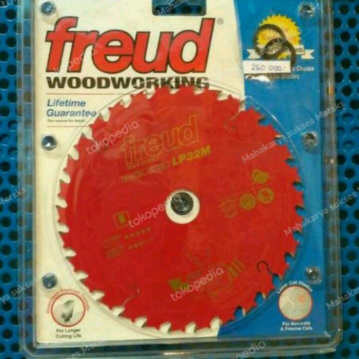 Gergaji Kayu 7 " Mata 30/Freud /Sircular Saw