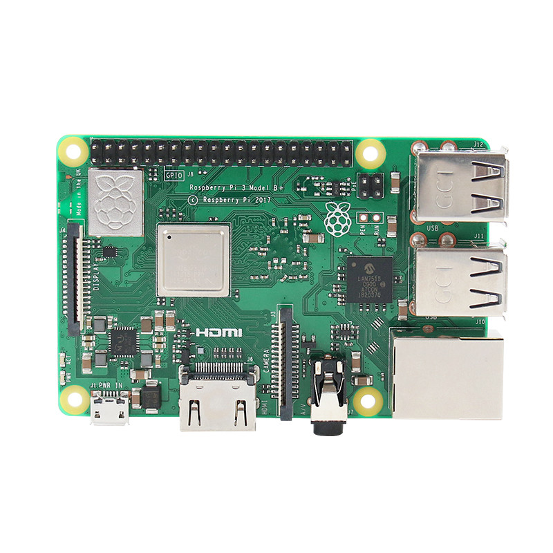 Raspberry Pi 3B 3b+ 3 generation Raspberry PI 3 Type B Type B+ development board
