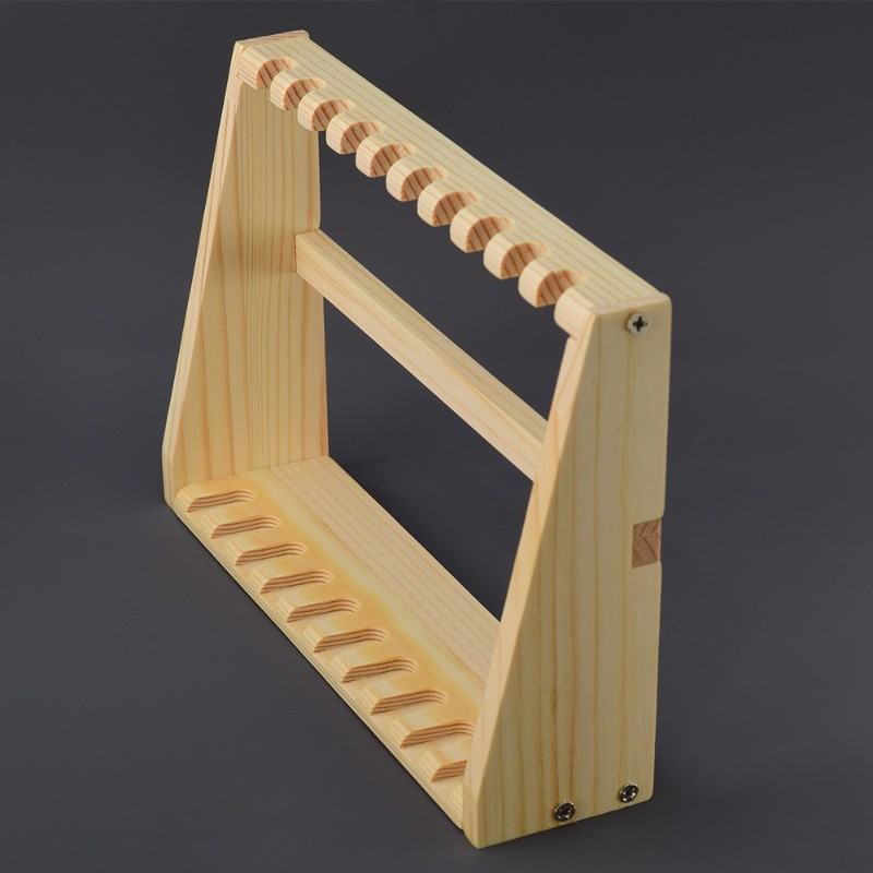 Mini Metal Sword Support Holder Demon Slayer Rack Stand Display Real Japanese Katana Samurai Sabre