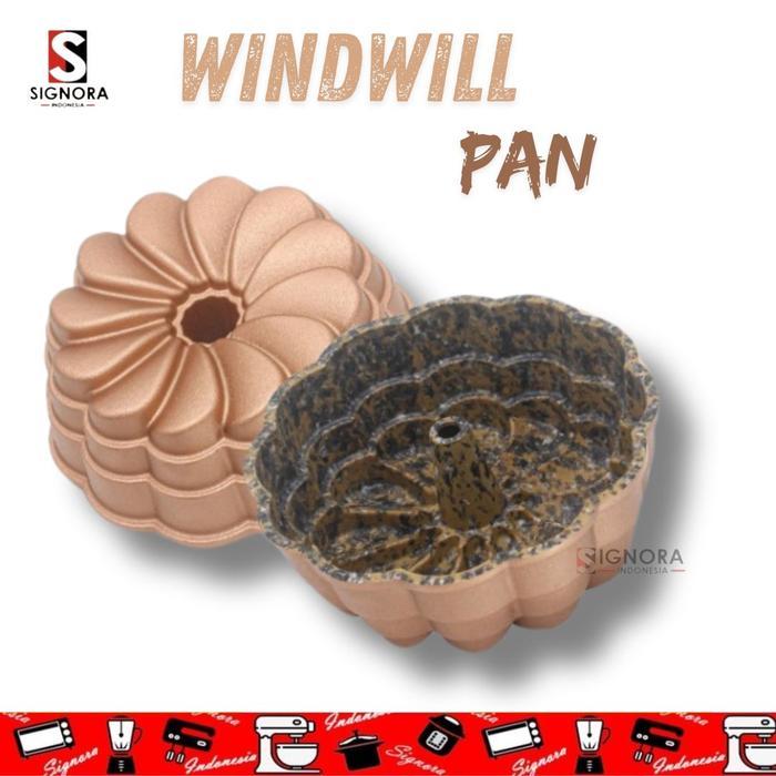 Loyang Windwill Signora / Windwill Pan Signora