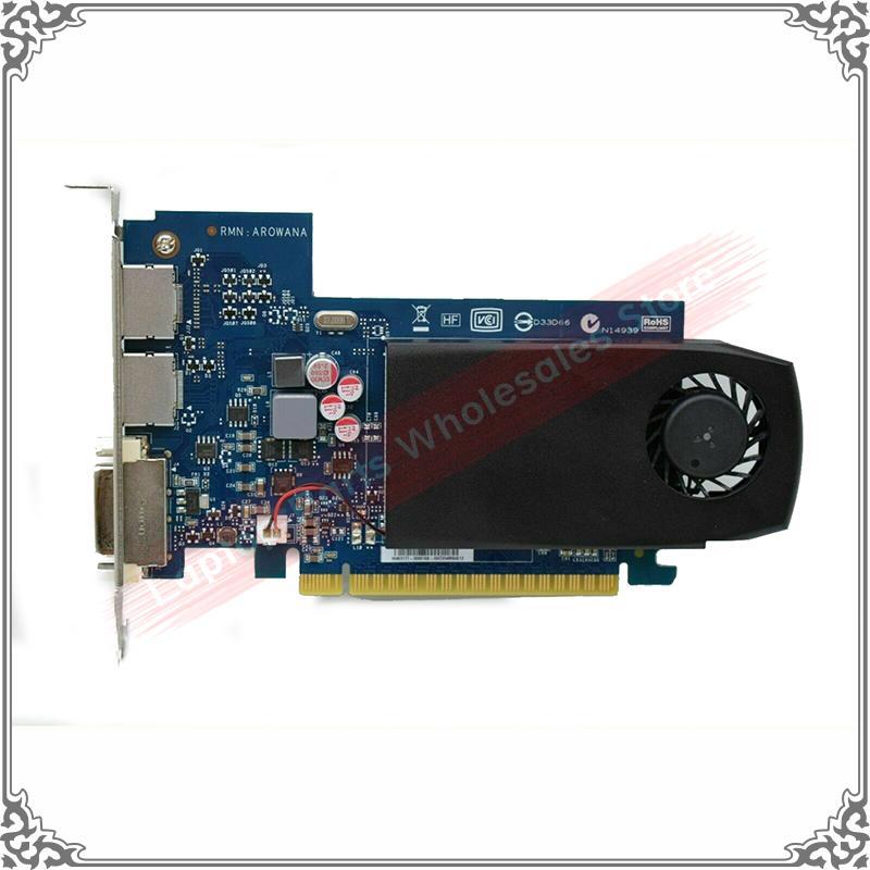 Original For HP Laptop Video Card For NVIDIA GeForce GT630 2GB DDR3 Graphics Card 702084-001