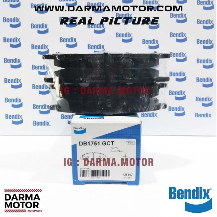 Bendix Innova, Grand Innova Front Db 1751