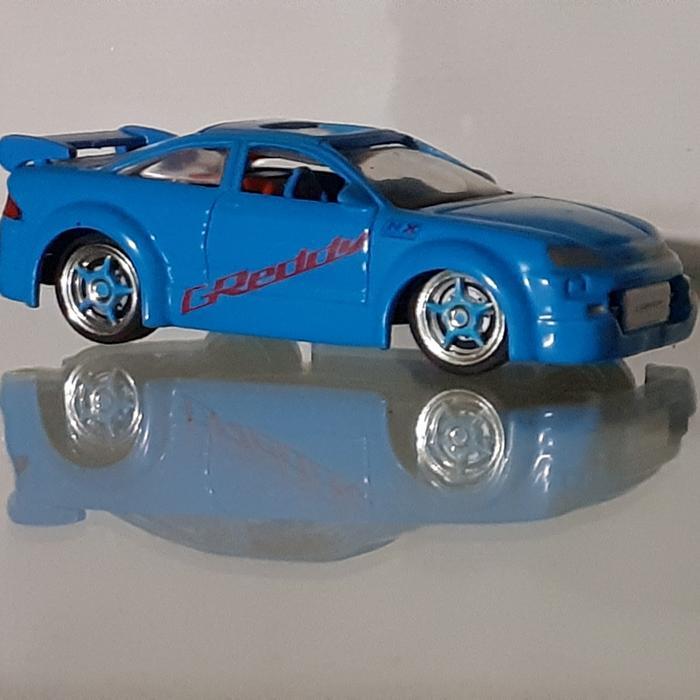 DIECAST HONDA CIVIC SI 64